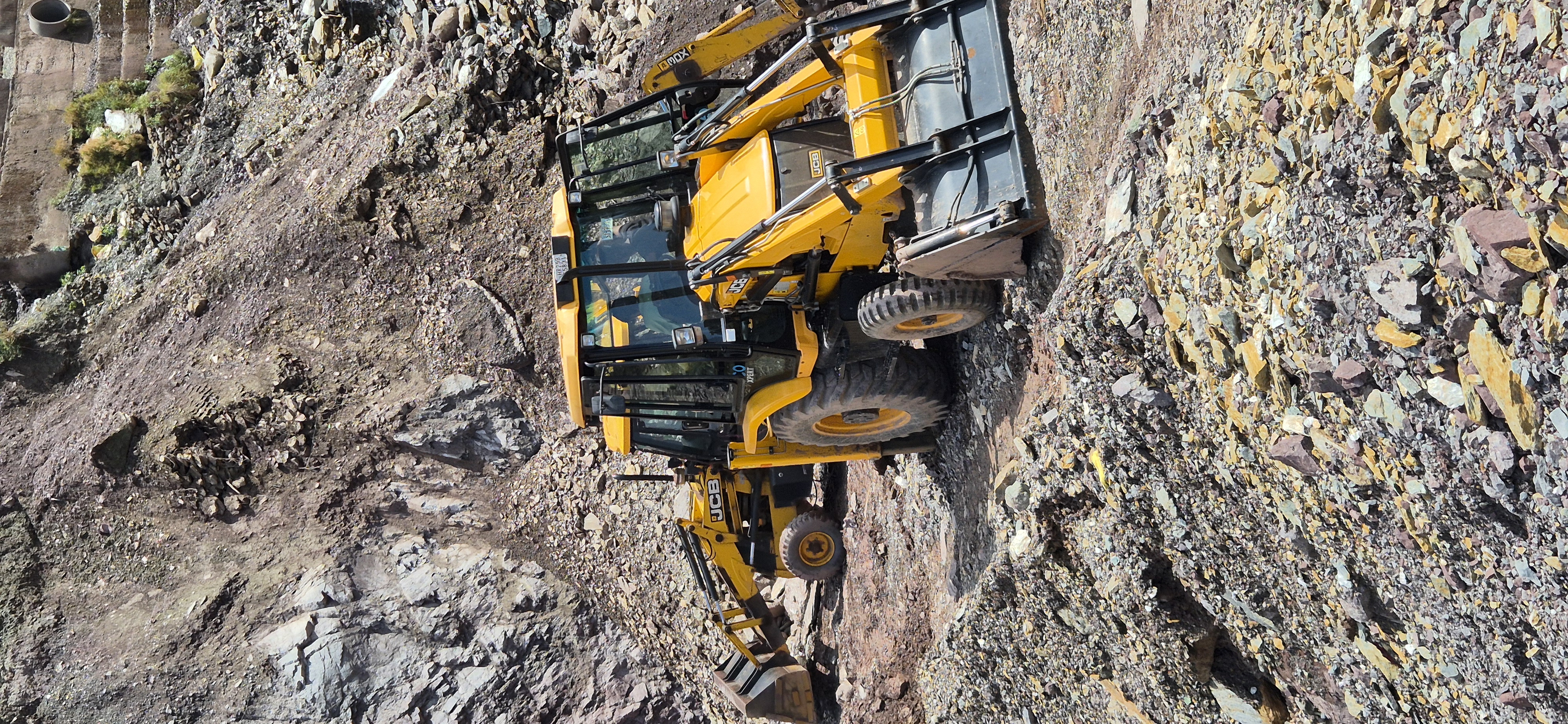 Trenching & Earth Moving