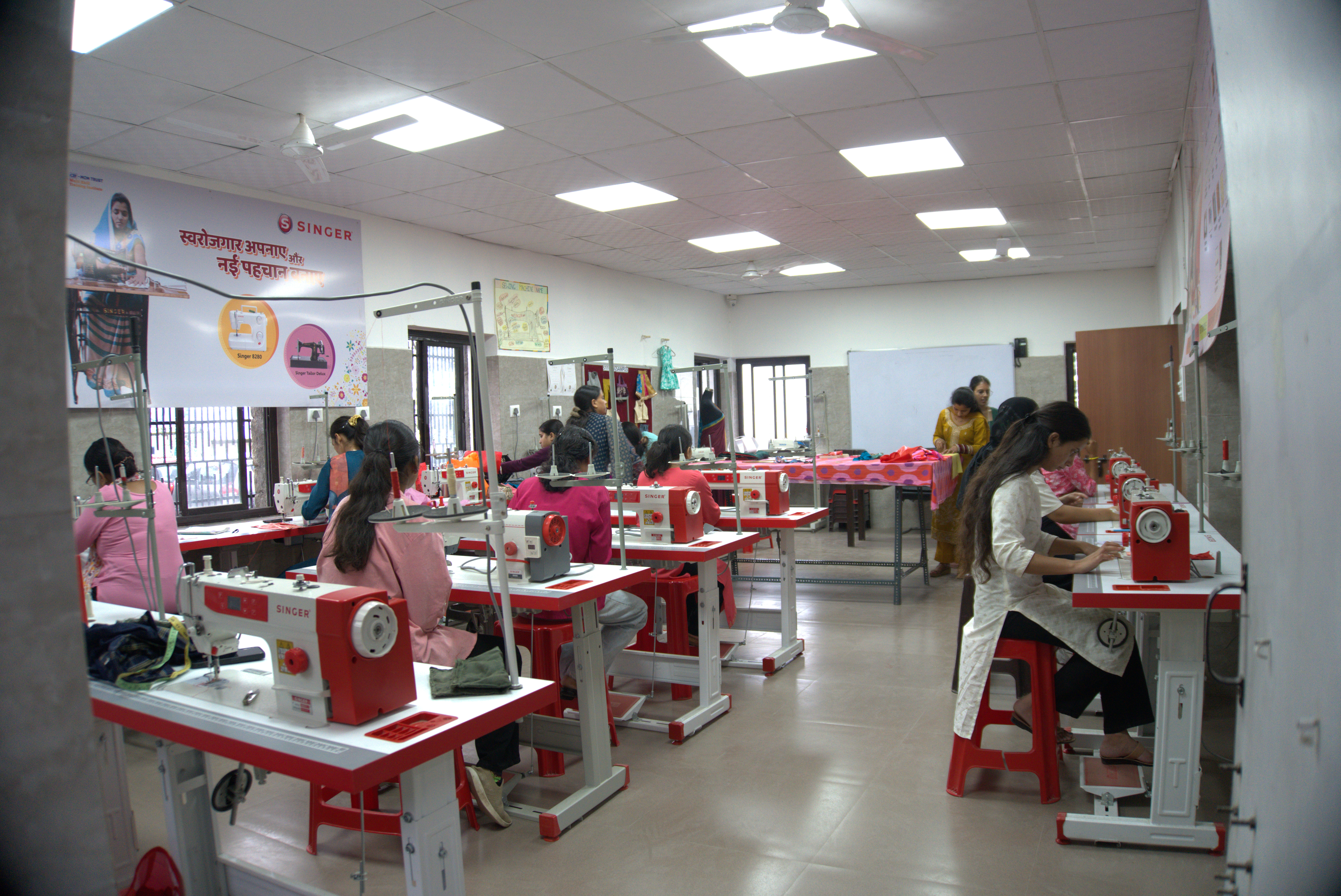 Stitching Lab photo 3